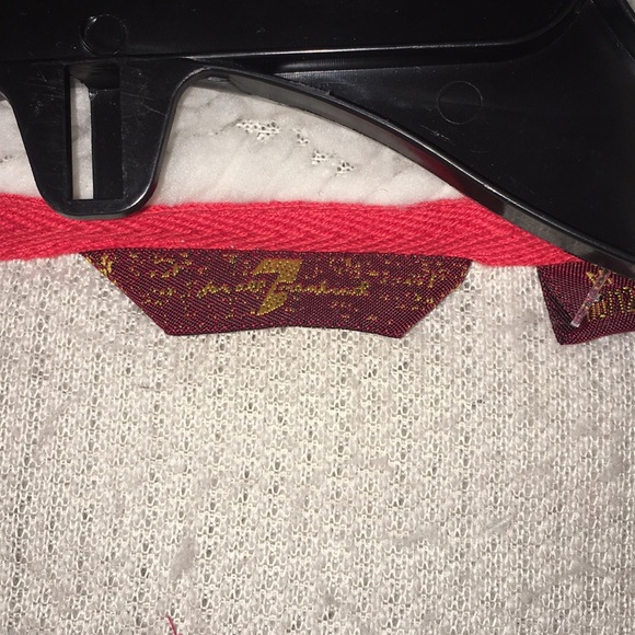 NWT. Seven7 Sherpa Fleece Jacket 🧥 - Picture 4 of 4